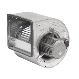 Ventilator: type DA EC